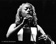 Cassandra Wilson