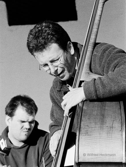 Jörg Fischer + Udo Brenner