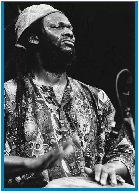 Hamid Drake